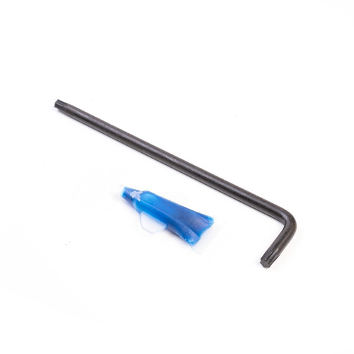 Strike Industries - M-LOK® Angled Vertical Grip - Lang - Schwarz - SI-AR-CMAG-L