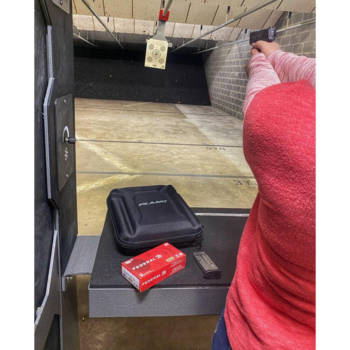 Plano - Stealth Kleinwaffenkoffer - Schwarz - 12110