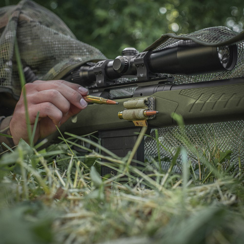 M-Tac - Klettverschlussplatte für Cal. 308 Patronen - Multicam - 10246008