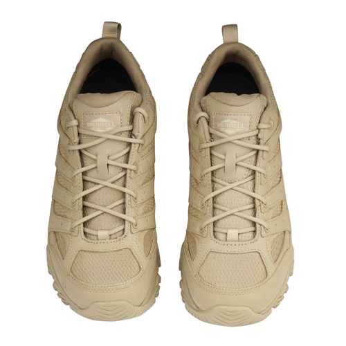 Merrell - Niedrige Militärstiefel - Moab 3 Tactical - Coyote - J004115.