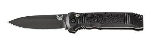 Benchmade - 4400BK Casbah Auto Klappmesser - CPM-S30V - Schwarz - 4400BK