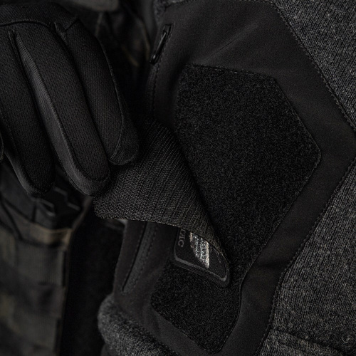 M-Tac – Wikinger-Schwert-Patch – Stickerei – Schwarz – 51332000