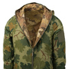 Helikon - Reversible Wolfhound Hoodie Jacket® - Desert Night Camo / US Desert - KU-RWH-NL-0L05A