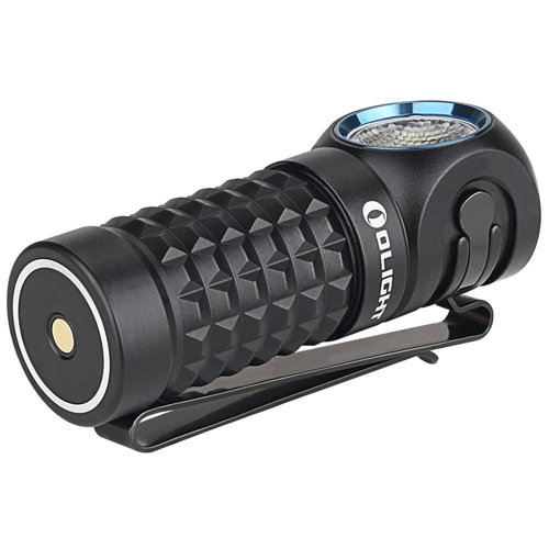 Olight - Winkeltaschenlampe Perun Mini Kit - 1000 Lumen - Schwarz