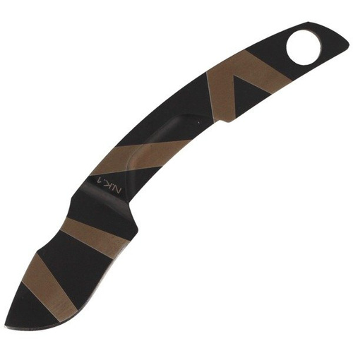 Extrema Ratio - Neck Knife N.K.1 Desert Warfare - 04.1000.0123/DW - Feststehende Messer