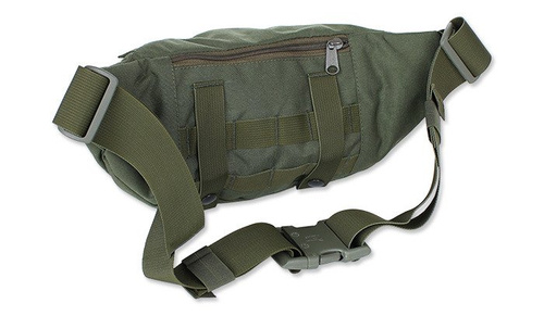 WISPORT - Canned Hip Bag - Olivgrün