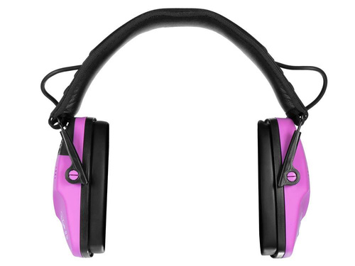 RealHunter - Aktive Gehörschützer Active ProSHOT BT - Pink - 258-062