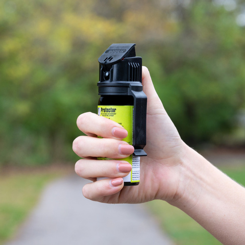 Sabre Red - Pfefferspray Hund Abschreckung Protector MK3 - 53 ml - Stream - SRP-MK3