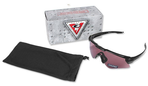 Oakley - SI Ballistic M Frame Alpha Matt Schwarz Brille - Prizm TR22 OO9296-03