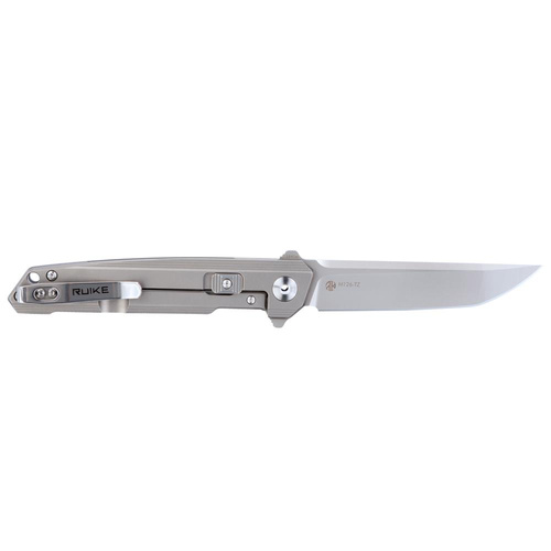 Ruike - Klappmesser - 154CM - Silber - M126-TZ