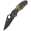 Spyderco - Para 3 Klappmesser - CPM S45VN - Digital Camo / Schwarz - C223GPCMOBK