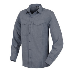 Helikon - Koszula Defender Mk2 Gentleman Shirt® - Melange Blau - KO-DGM-PO-6520Y