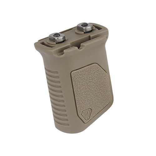 Strike Industries - M-LOK® Angled Vertical Grip - Kurz - FDE - SI-AR-CMAG-S