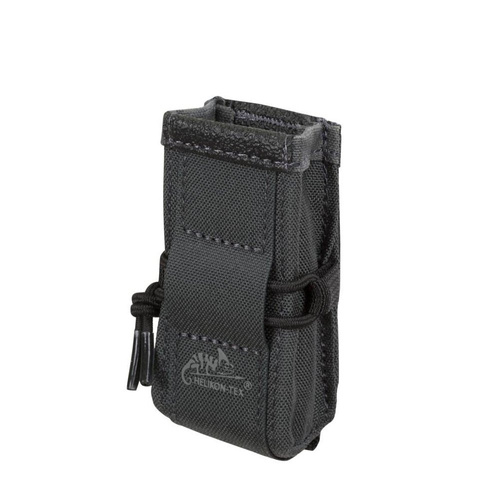Helikon - Competition Rapid Pistol Pouch® - Shadow Grey / Schwarz - MO-P03-CD-3501A