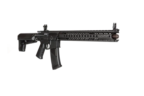 Krytac - War Sport LVOA-C Elektrischer Karabiner Nachbau - Schwarz - KRT-01-018740