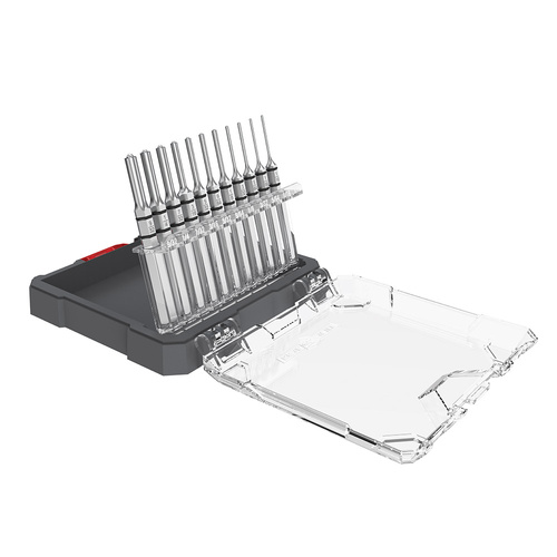 Real Avid - Roll Pin Accu-Punch Set - 11 Teile - Stahl - AVAPK-RP