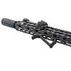 UTG - Ultra Slim M-LOK abgewinkelter Frontgriff - Schwarz - MT-AFGM01