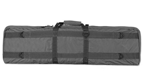 Mil-Tec - GunCase Molle - Schwarz - 16193002