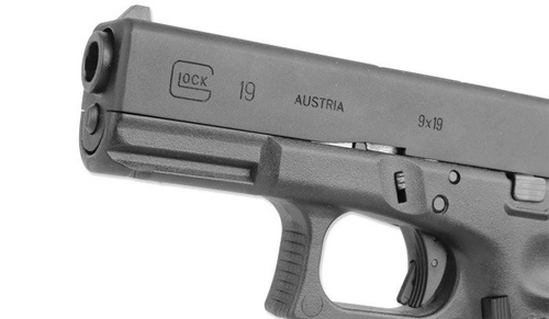 Umarex - Glock 19 Replik Pistole Gen3 - GBB - 2.6413