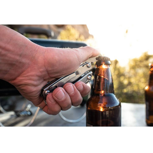 Leatherman - Multitool Rev - 14 Werkzeuge - 832130