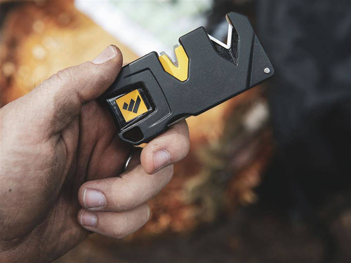 Work Sharp - Pivot Plus Messerschärfer - Schwarz - 009-022