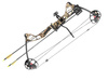 Poe Lang - Flaschenzugbogen Rex Quad - 20-65 lb - 28" - Camo - CO-029F