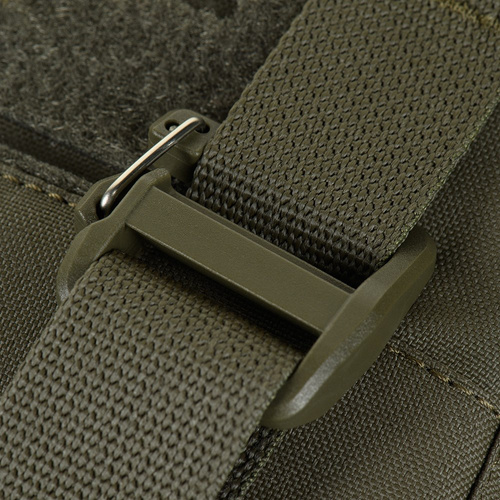 M-Tac - Cuirass QRS Gen.II Tactical Platte Carrier Vest - Ranger Green - 10156823