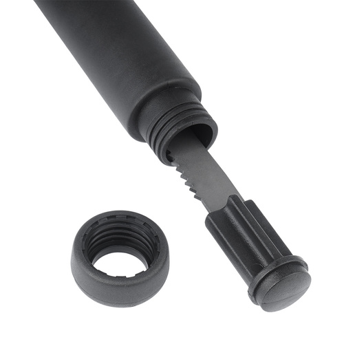 Glock - Klappbare Schaufel mit Säge Glock Entrenching Tool - Schwarz - 1295