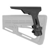 IMI Defense - Wangenauflage Cheek Rest für M4 Enhanced Stock - Schwarz - IMI-ZM4CR