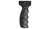 FAB Defense - REG Gummierter Ergonomischer Foregrip - Schwarz
