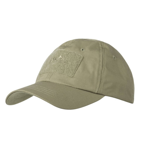 Helikon - Taktische Kappe - PolyCotton Ripstop - Adaptive Green - CZ-BBC-PR-12