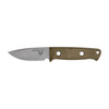 Benchmade - Überlebensmesser 165-1 Mini Bushcrafter - CPM S30V - Grün - 165-1