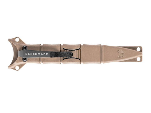 Benchmade - SOCP Dagger Tactical Messer - 176BKSN