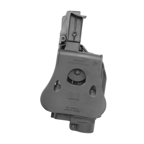 IMI Defense - Level 2 TLH taktisches Licht / Laser Holster Roto Paddle Holster für Glock - IMI-Z1600