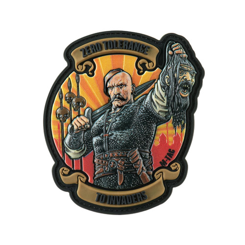 M-Tac – Zero Tolerance Patch – PVC – Coyote – 51348040