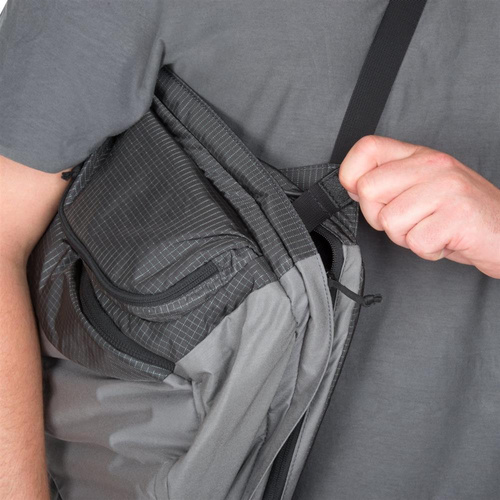 Helikon - Downtown® Rucksack - Nylon - 27 L - Schwarz - PL-DTN-NL-01