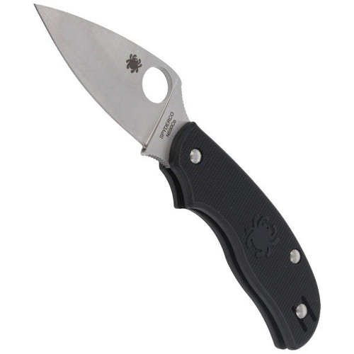 Spyderco - Urban™ FRN Schwarz Klappmesser - C127PBK