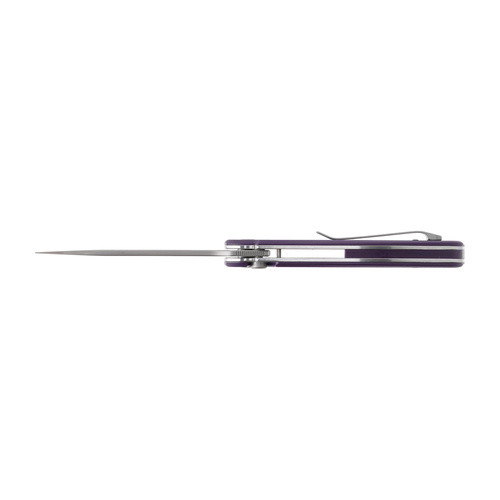 Ganzo - Klappmesser Firebird 926 - Drop Point - D2 - G10 - Violett - FH926-PL