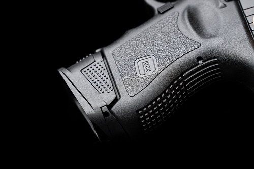 Strike Industries - Erweiterte Magazinplatte für Glock 26/27/33 Gen 3 - SI-EMP-G26-GEN3