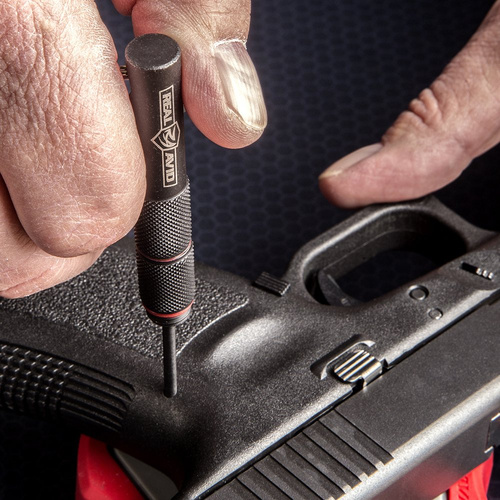 Real Avid - 2-in-1 Werkzeug für Glock Pistolen - Schwarz - AVGLOCK21