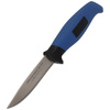Lindbloms - Handwerker-Messer Blau - 91 mm - 5000