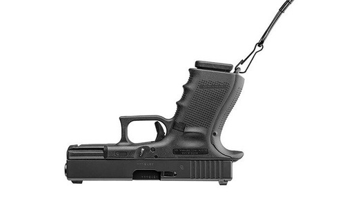 FAB Defense - GSCA-4 Glock Gen4 Sicherheitskordel-Befestigung