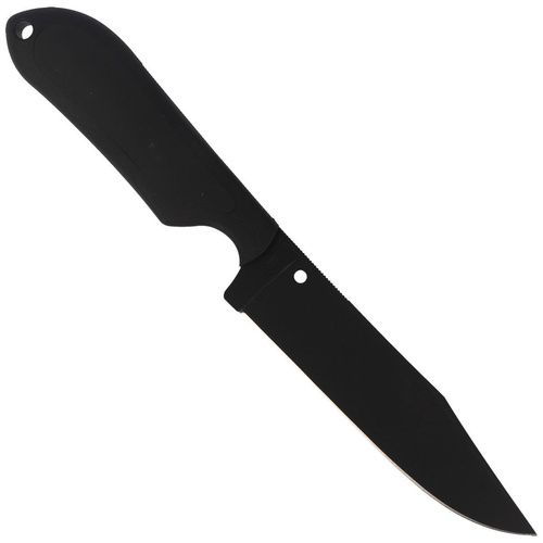 Spyderco - Perrin Street Bowie™ FRN/Kraton Messer mit schwarzer Klinge - FB04PBB