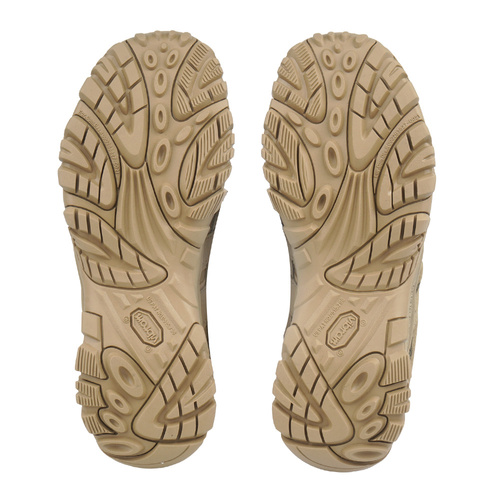 Merrell - Niedrige Stiefel Military Moab 2 - Coyote - J15857