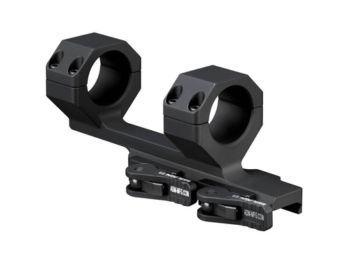 Vortex Optics - Cantilever Precision QR Zielfernrohrmontage - Offset - 30 mm - Schwarz - CM-404