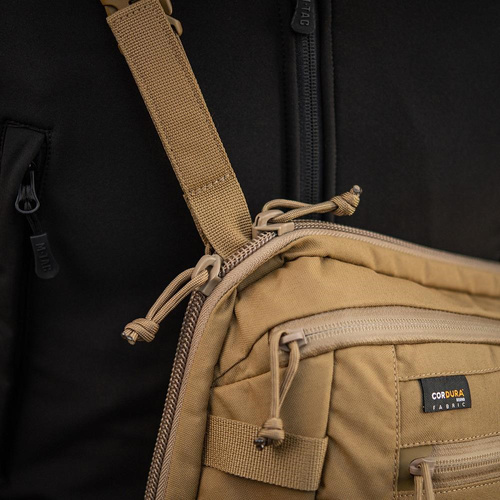 M-Tac - Sphaera Hardsling Bag Large Elite - Coyote - 51433005