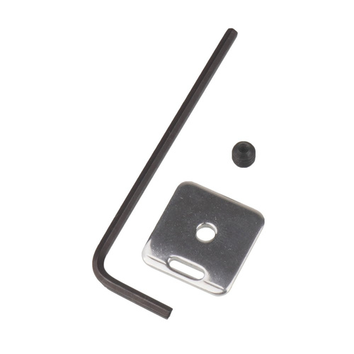 Strike Industries - Erhöhte Magazinplatte für CZ P-10F/C / P-09 - SI-EMP-CZP10-BK