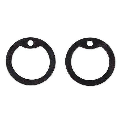 Mil-Tec - Dog Tag Schalldämpfer - Schwarz - 16315002