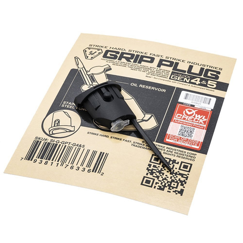 Strike Industries - Grip Plug Tool für Glock Gen4/5 - SI-G-GPT-G4&5