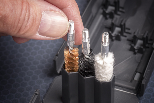 Real Avid - Handfeuerwaffen-Reinigungsset Prime-9 - .357/.38/9 mm - AVGCK9MM